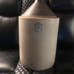 5 Gallon  Antique Jug