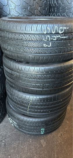 255/45/19 Continental Procomtact tesla tires🔥