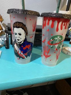 Michael Myers Cups