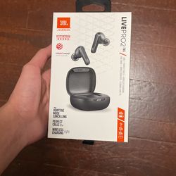 JBL Live Pro 2 True Wireless