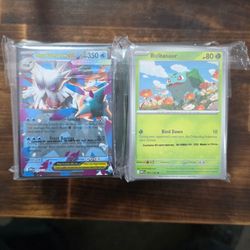 Pokemon Mega Evolution Base Set (Bulk)
