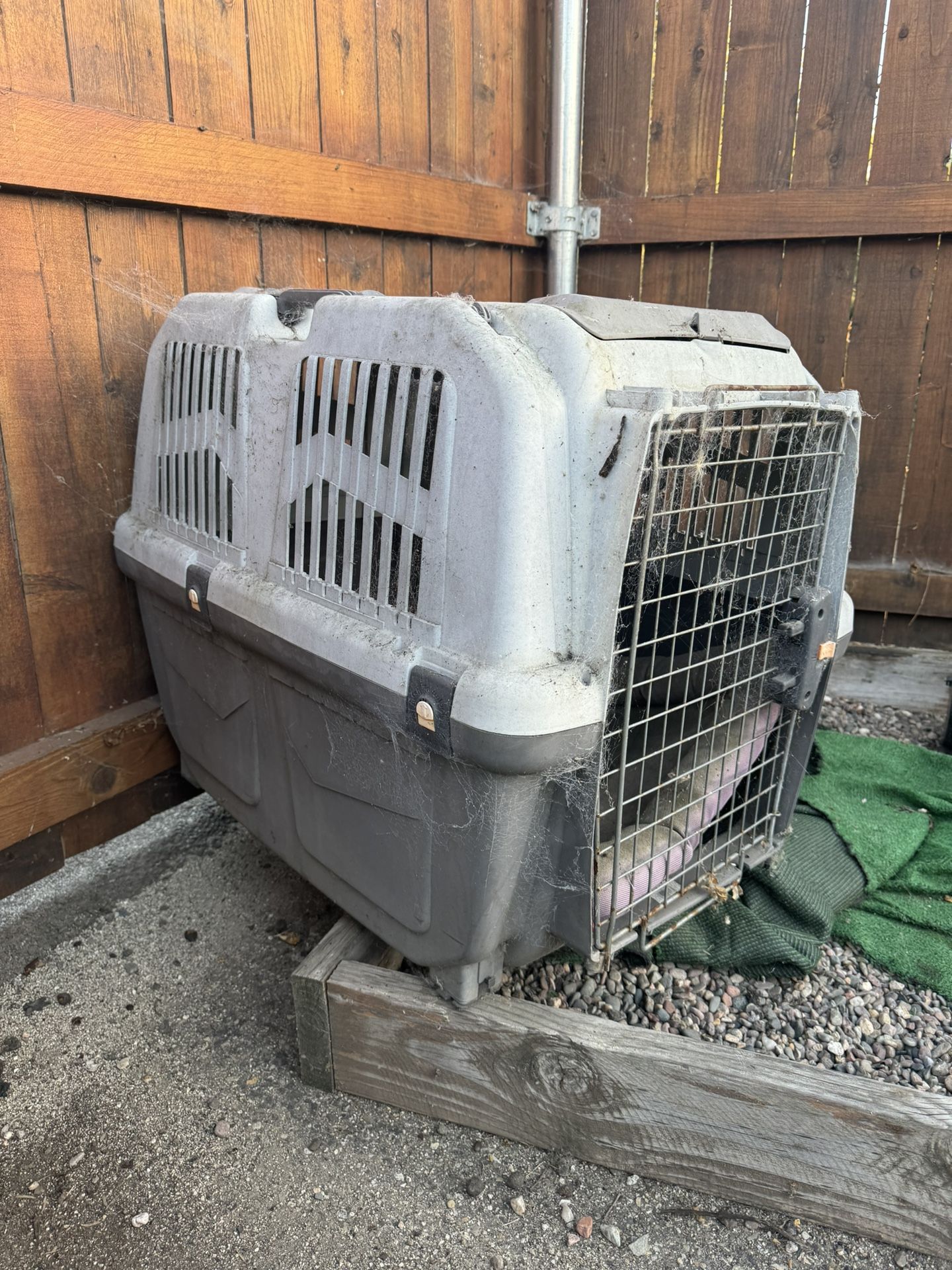 Dog Kennel 