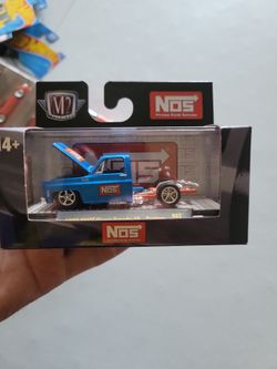Hot Wheels  / M2 Machines