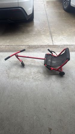 Kids red ezroller