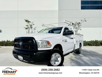 2017 Ram 2500 Regular Cab