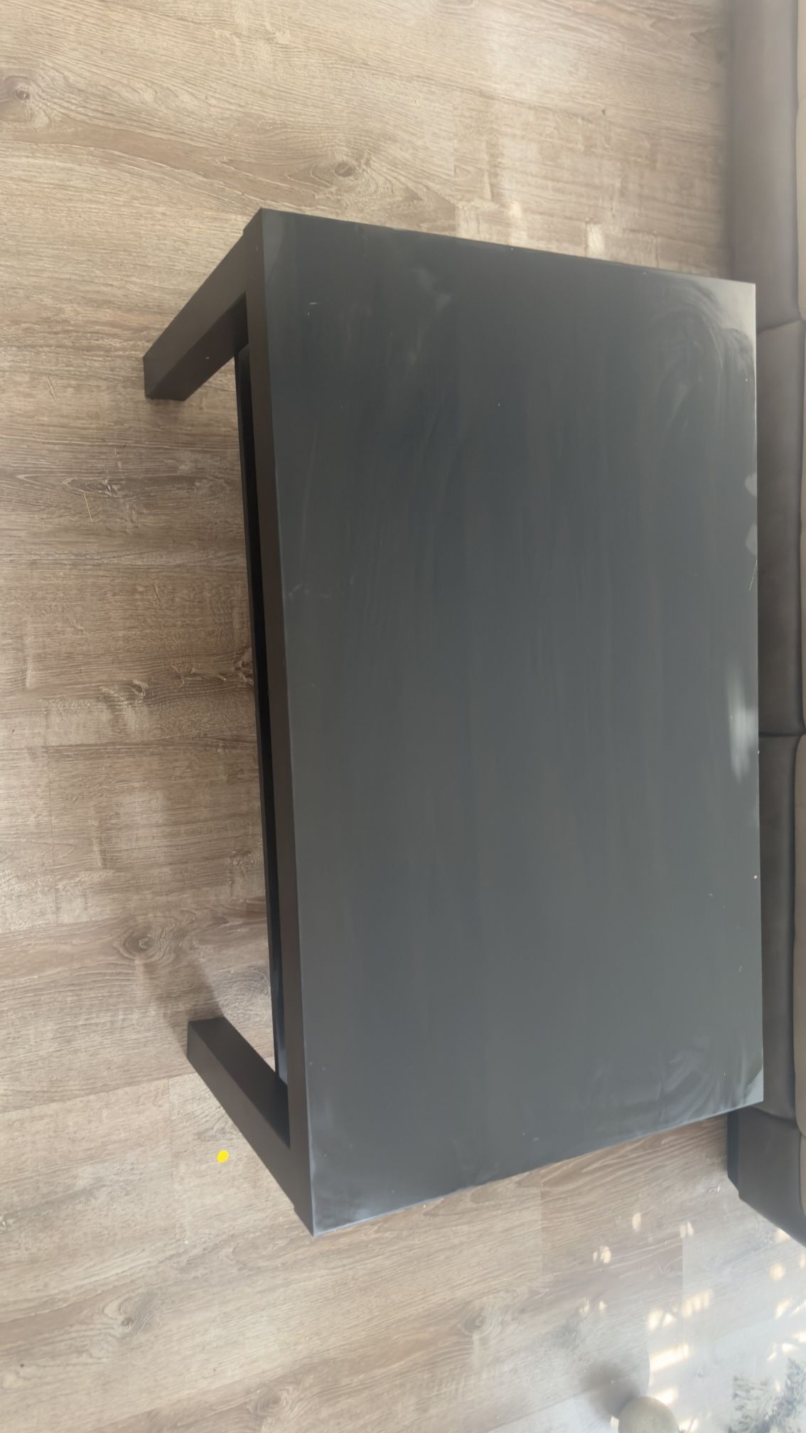 Black Coffee Table