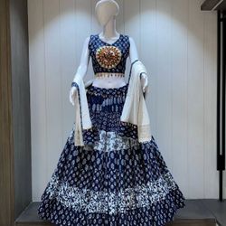 20m Flare Chaniya Choli/lehenga 