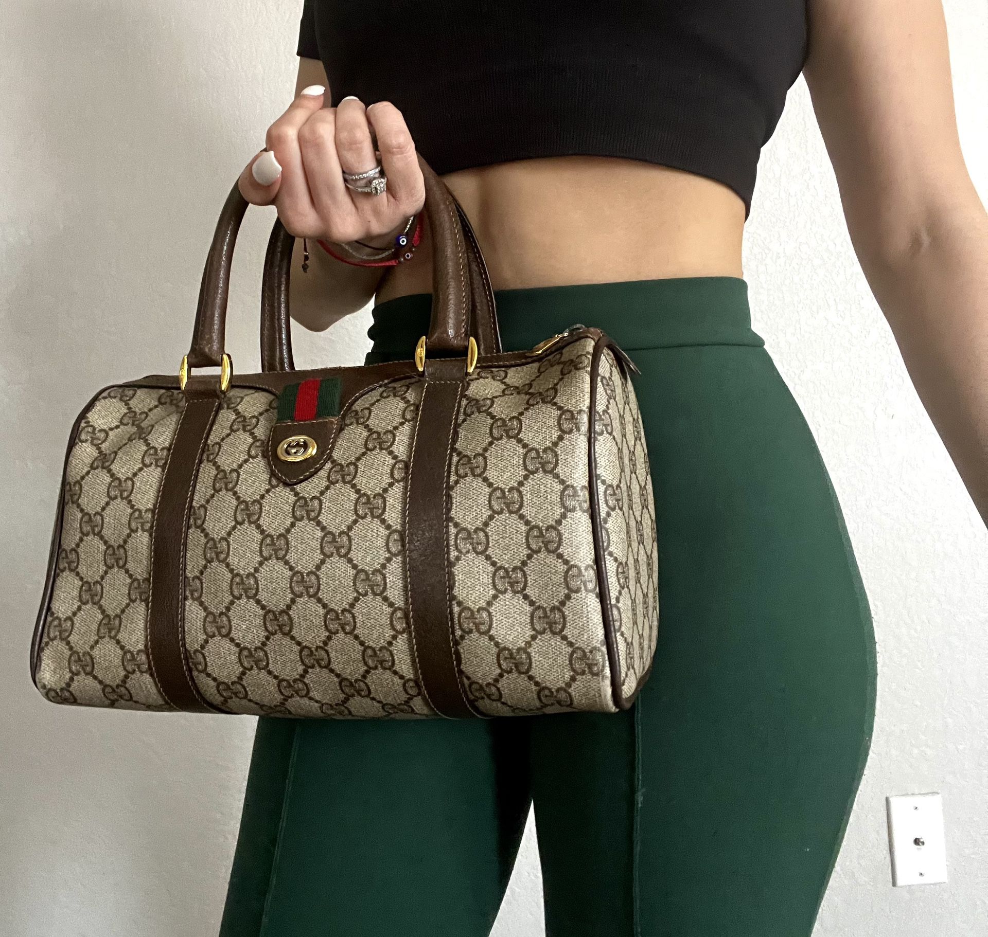 Authentic Gucci Boston Bag for Sale in Surprise, AZ - OfferUp