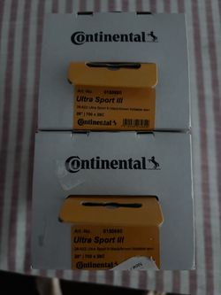 Continental ultra sport lll