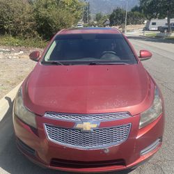 2011 Chevrolet Cruze