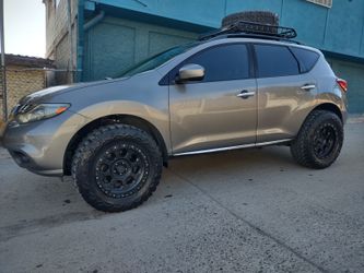 2011 Nissan Murano
