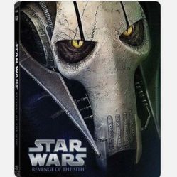 Star Wars: Revenge of the Sith (Limited Edition) ⬇️