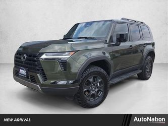 2024 Lexus GX 550