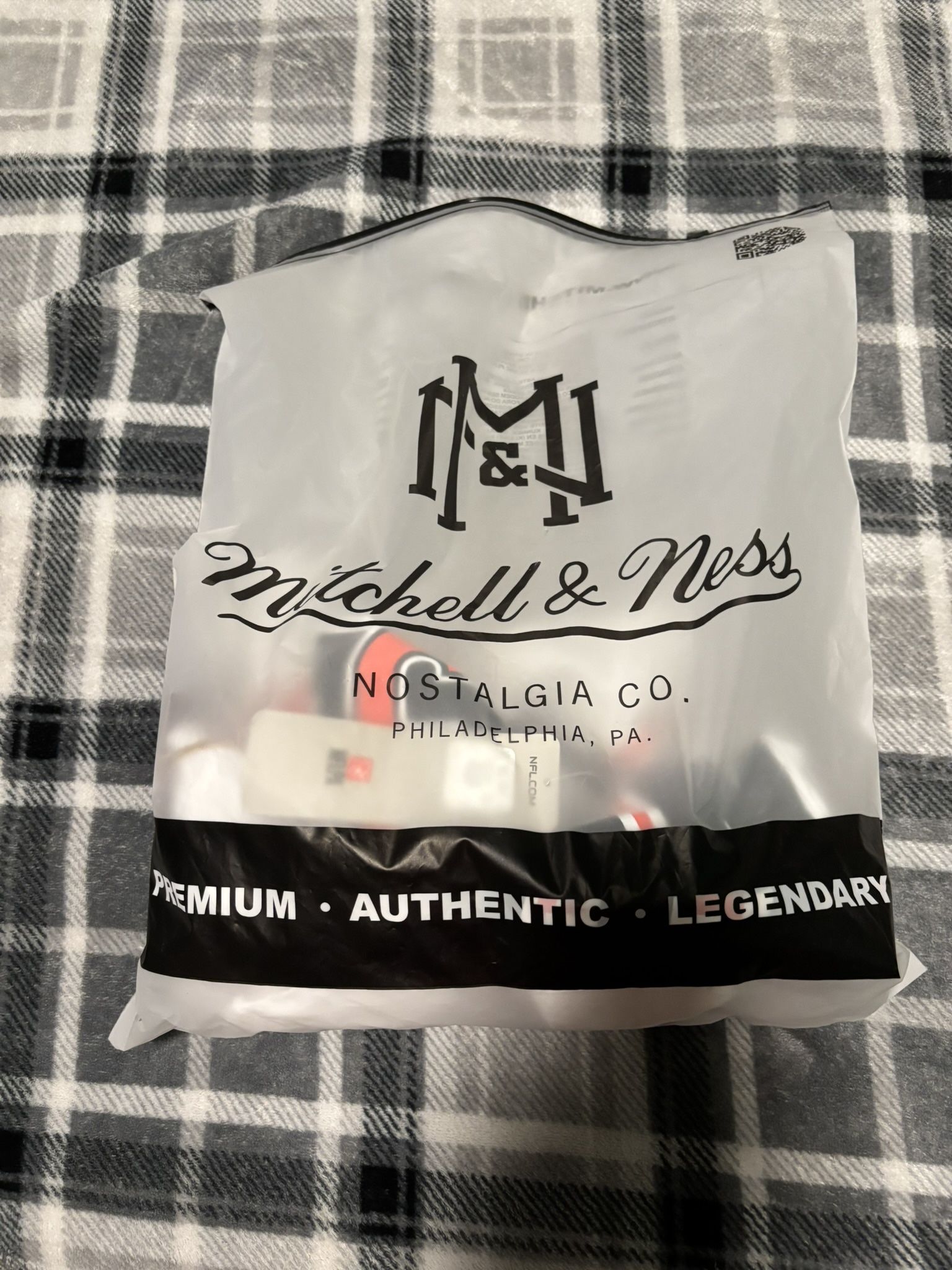 Walter Payton Jersey (Mitch&Ness