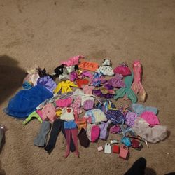 Barbie Clothes