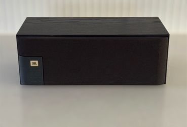 JBL J Center Home Theater Passive Center Channel Speaker 8 Ohms (TESTED)