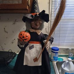 Vintage Electric Halloween Holiday Decor