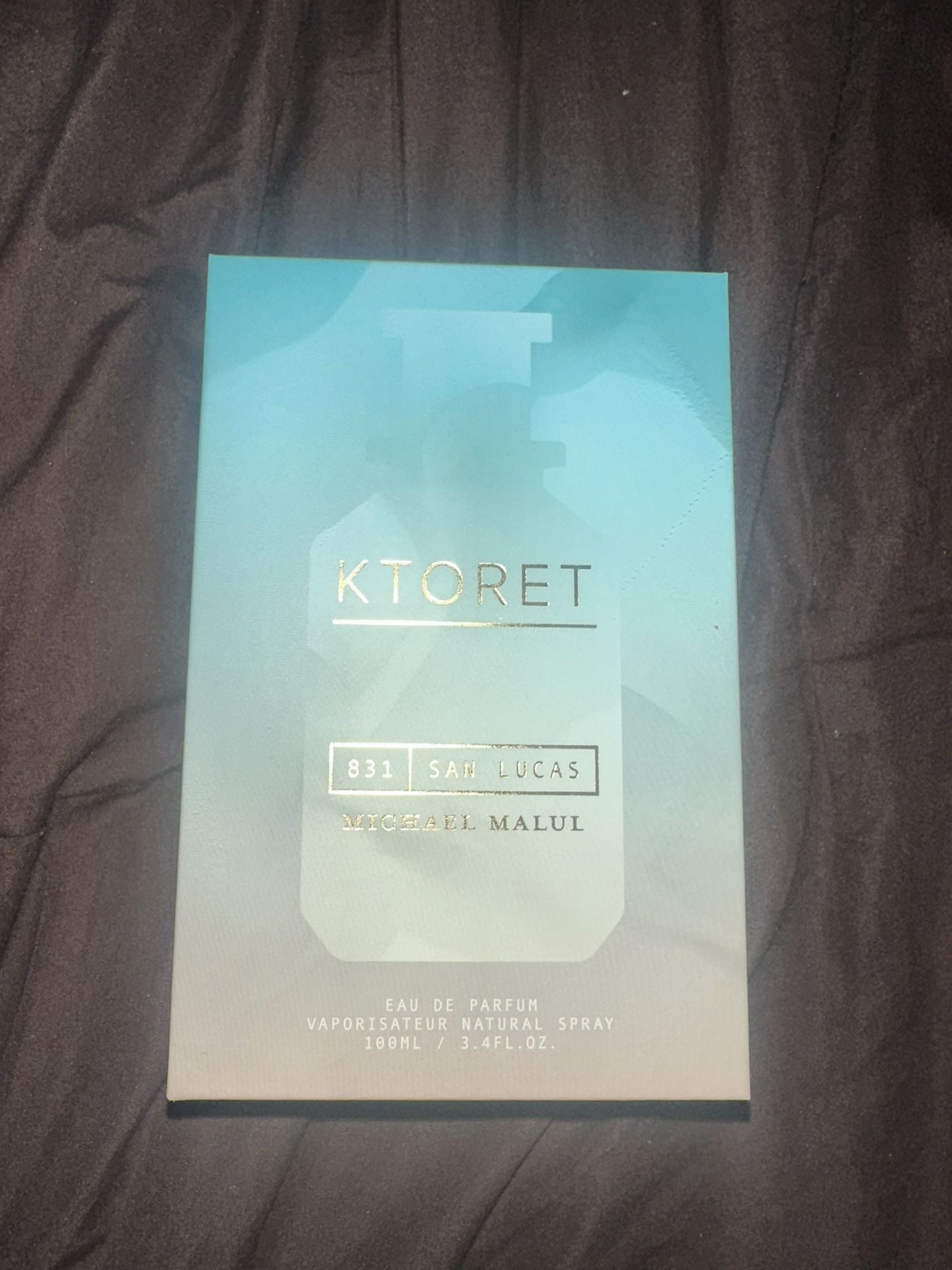 KTORET cologne