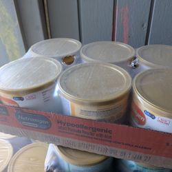 8oz can's, Sold in Cases Of 6 For $30, Formula 