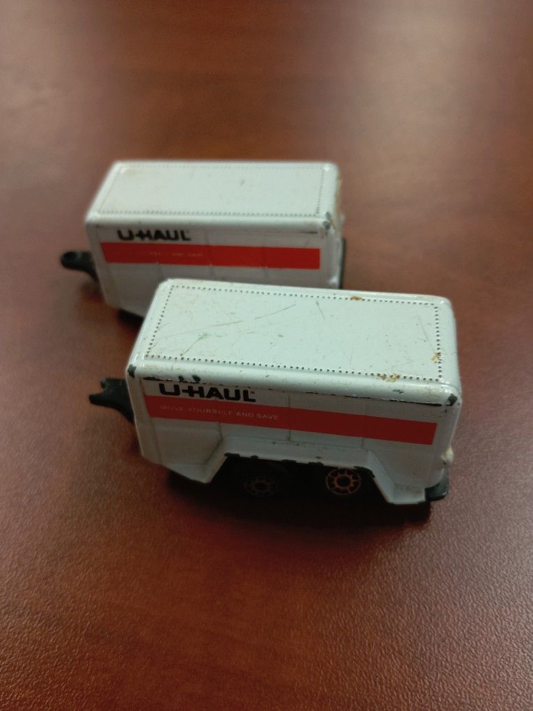 Sale 2 U Hail trailers 1 Is In Great Condition