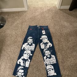 Asaali Jeans Size 34