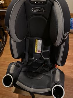 Car Seat 4-1