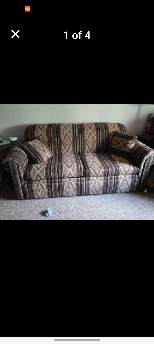 Sofa bed