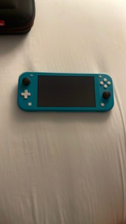Nintendo switch light