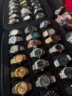 Mens luxury Watch