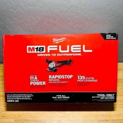 MILWAUKEE M18 FUEL GRINDER