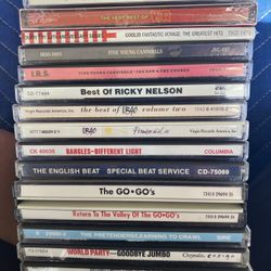 CD Lot $6-$30 