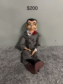 Goosebumps Slappy Dummy 