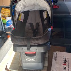 Gracias Car seat