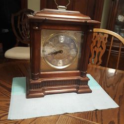 Howard Miller 635-125 Clock,