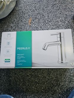 Bathroom faucet