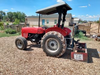 2006 Massey Ferguson 563