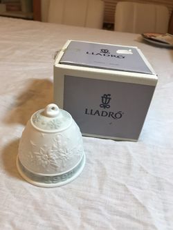 Lladro Bell