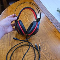 Gaming Headphones 