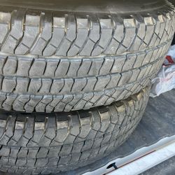 Michelin Tires ..