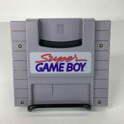 Super Game Boy Adapter For Super Nintendo (NES)