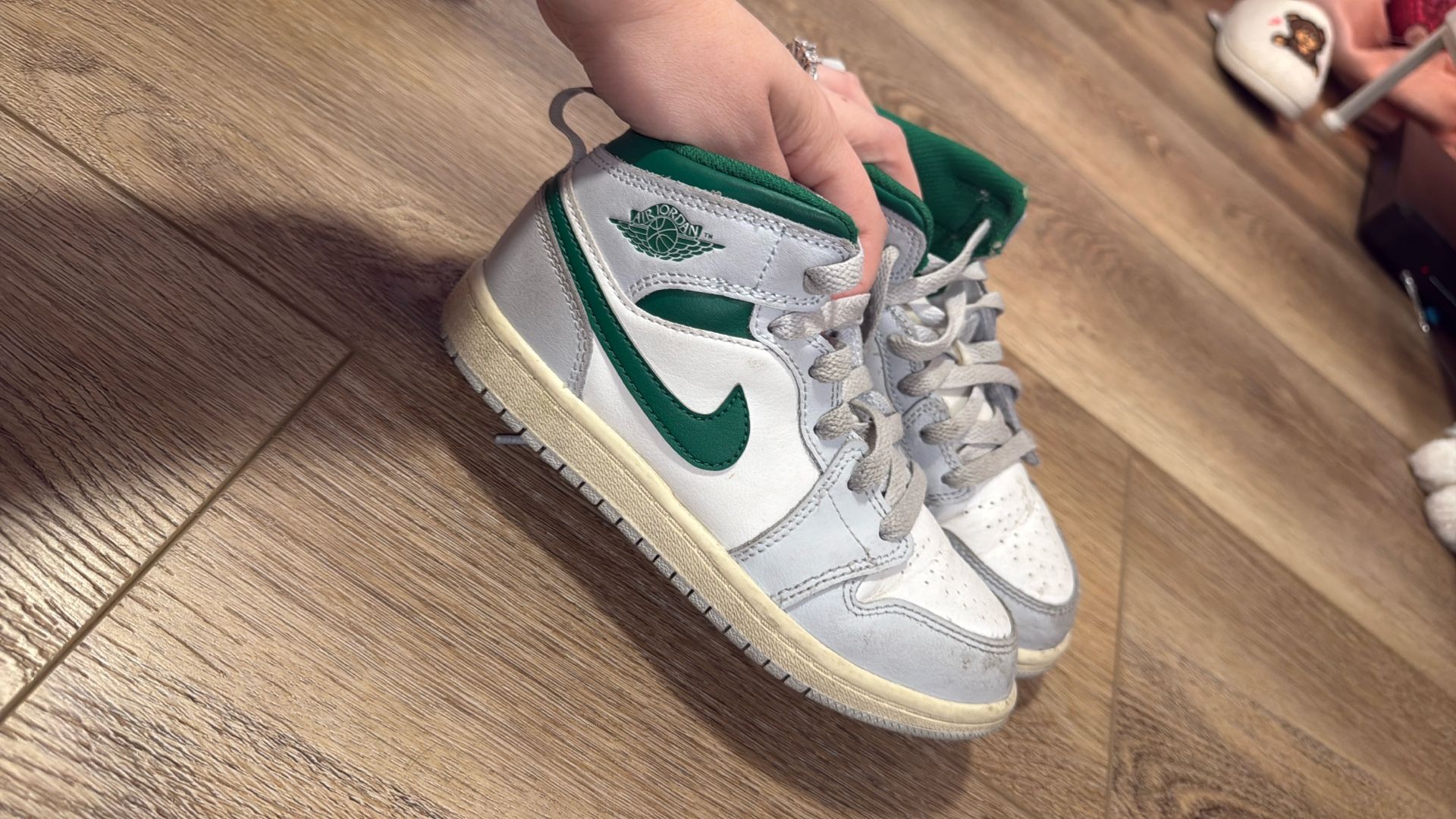 Kids Air Jordan 1s Size 1