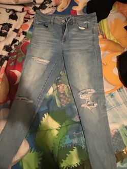 American eagle jeans