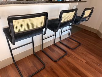 High top chairs