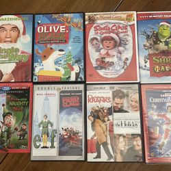 Christmas Movies For Sale