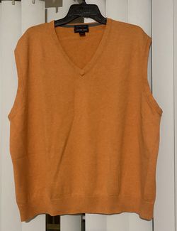 Men’s Sweater Vest Size 2XL by Lands End