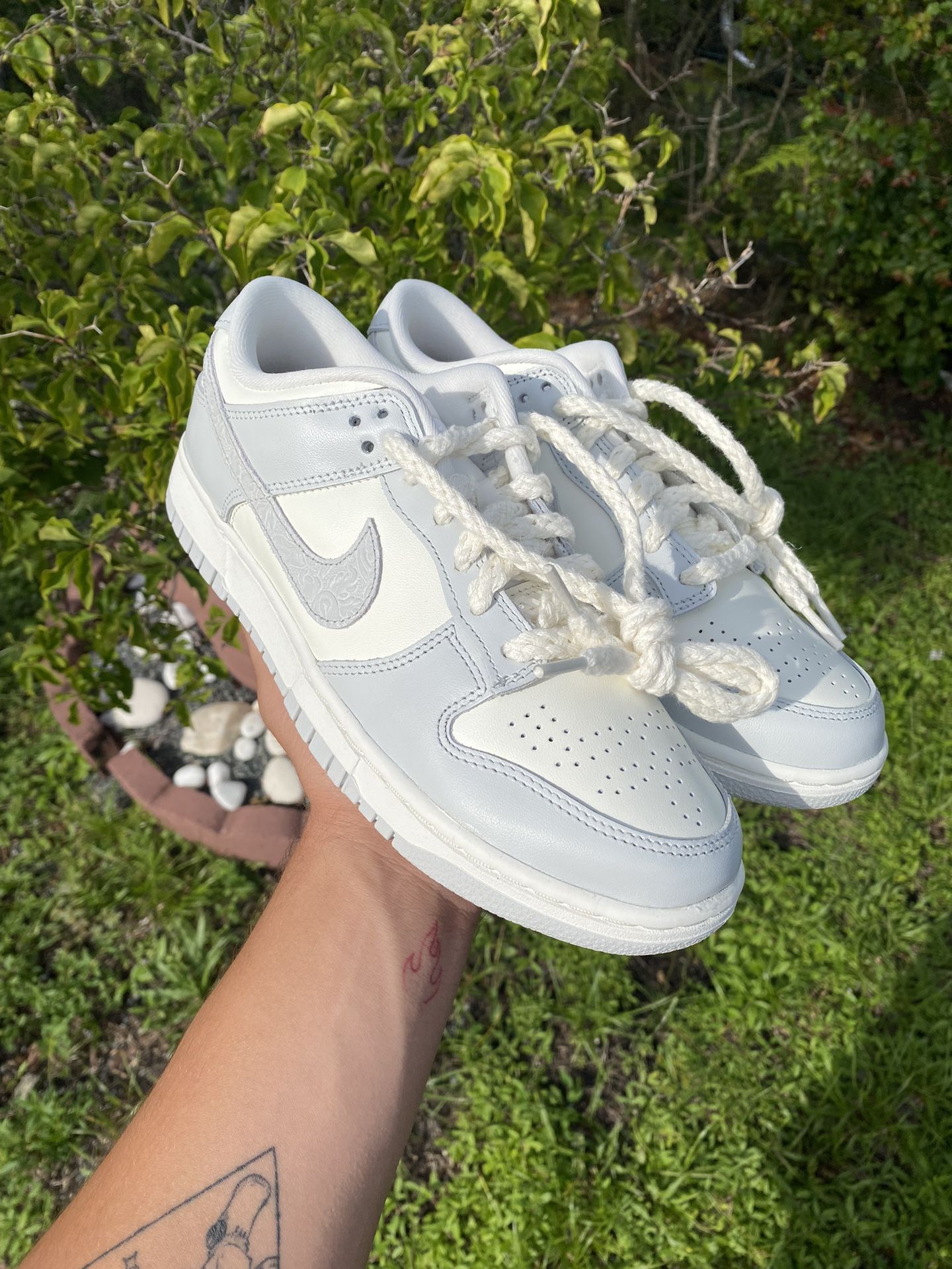 Nike Dunk NeedleWork