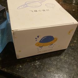 New - USB Rechargeable Mini Baby LED Night Light With 3 Modes - 2 Available