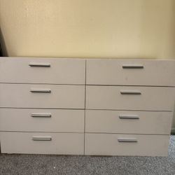 Dresser And Tv Stand