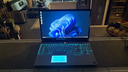 Alienware Area 51-m laptop