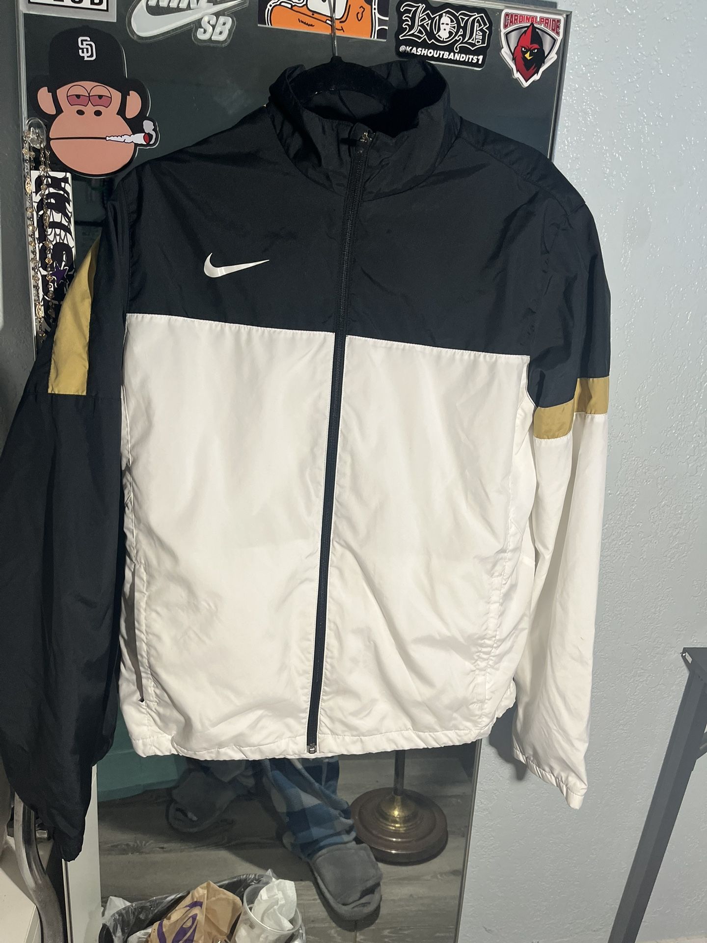 Nike Windbreakers